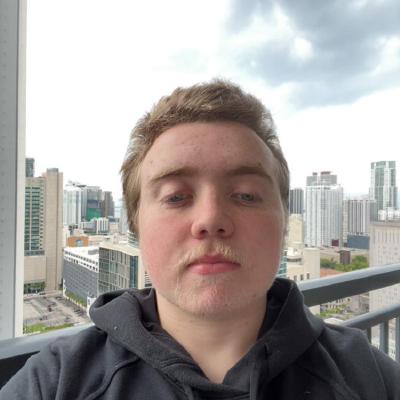 Hudson Latimer - Full-Stack Web Developer from Halifax, Nova Scotia